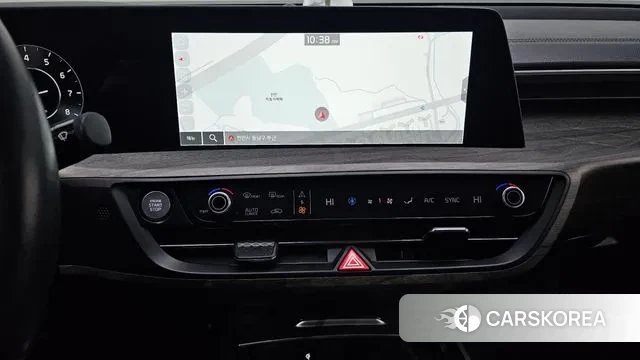 Kia K8 id 3473295 из Кореи 8