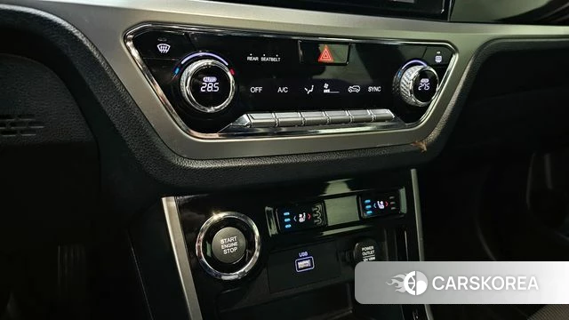 Ssangyong Beautiful Korando id 4020194 из Кореи 8