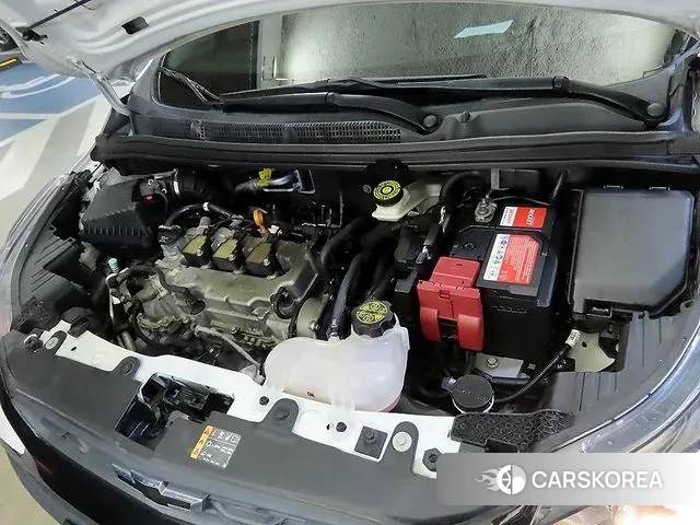 Chevrolet (GM Daewoo) The New Spark id 3356663 из Кореи 8