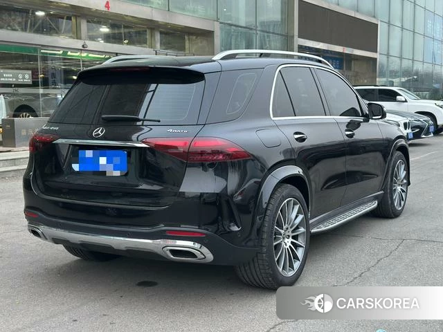 Mercedes-Benz GLE (import) id 4271218 из Китая 8