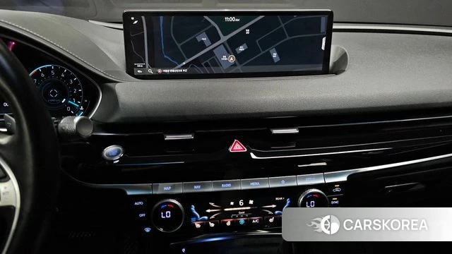 Genesis G80 (RG3) id 4604566 из Кореи 8