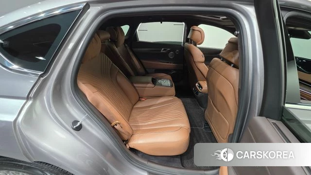 Genesis G80 (RG3) id 4463564 из Кореи 8