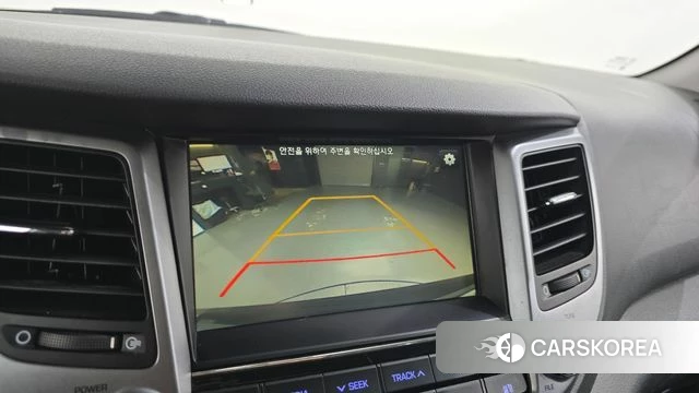 Hyundai All New Tucson id 4521071 из Кореи 8