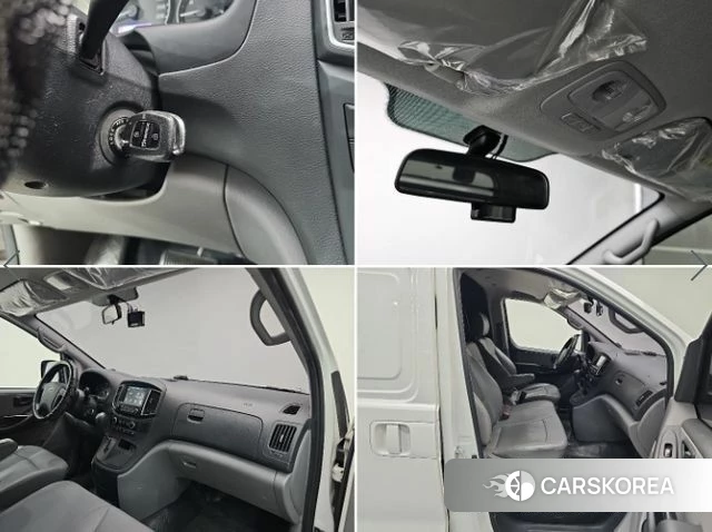 Hyundai The New Grand Starex id 4513166 из Кореи 8