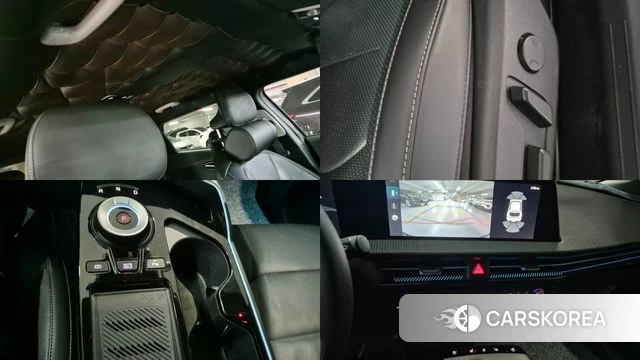 Kia EV6 id 3841790 из Кореи 8