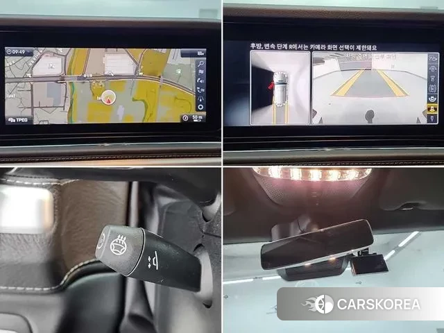 Mercedes-Benz G-Class W463b id 3529581 из Кореи 8