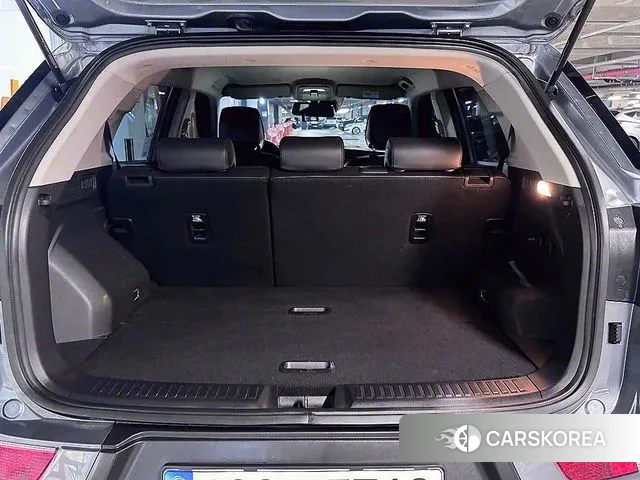 Ssangyong Beautiful Korando id 2973870 из Кореи 8