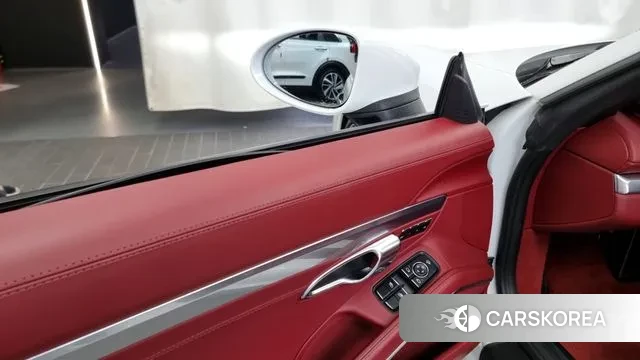 Porsche 718 Boxster id 3009057 из Кореи 8