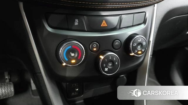 Chevrolet (GM Daewoo) The New Trax id 4496163 из Кореи 8