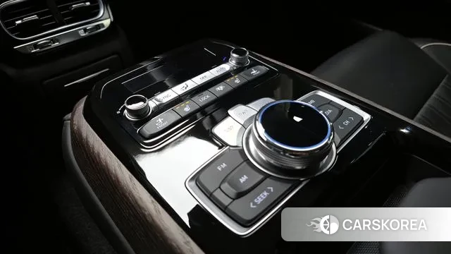 Genesis G90 id 3712874 из Кореи 8