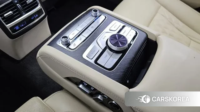 Kia The New K9 2nd generation id 3032579 из Кореи 8