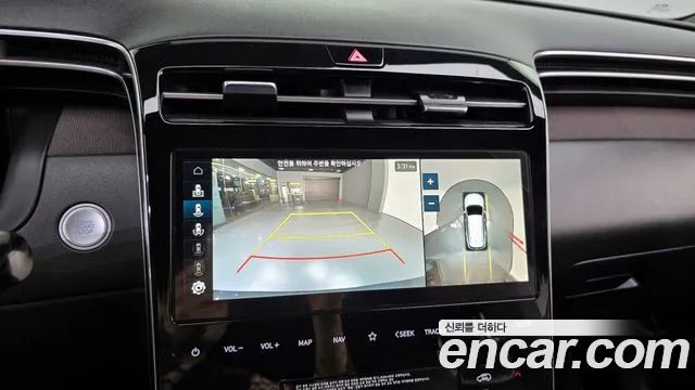 Hyundai Tucson (NX4) id 2678934 из Кореи 8