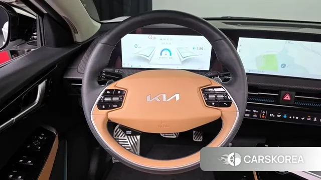 Kia EV6 id 2959091 из Кореи 8