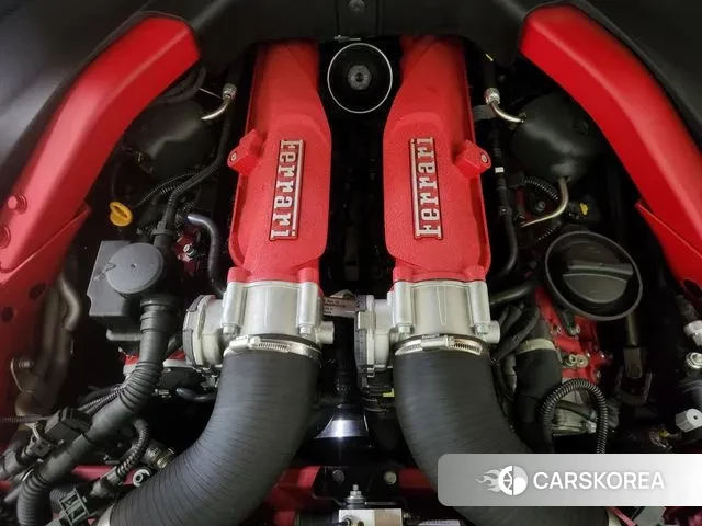 Ferrari Rome id 3333906 из Кореи 8