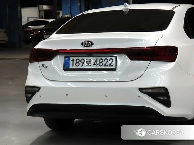Kia Come New K3 id 4894667 из Кореи 8