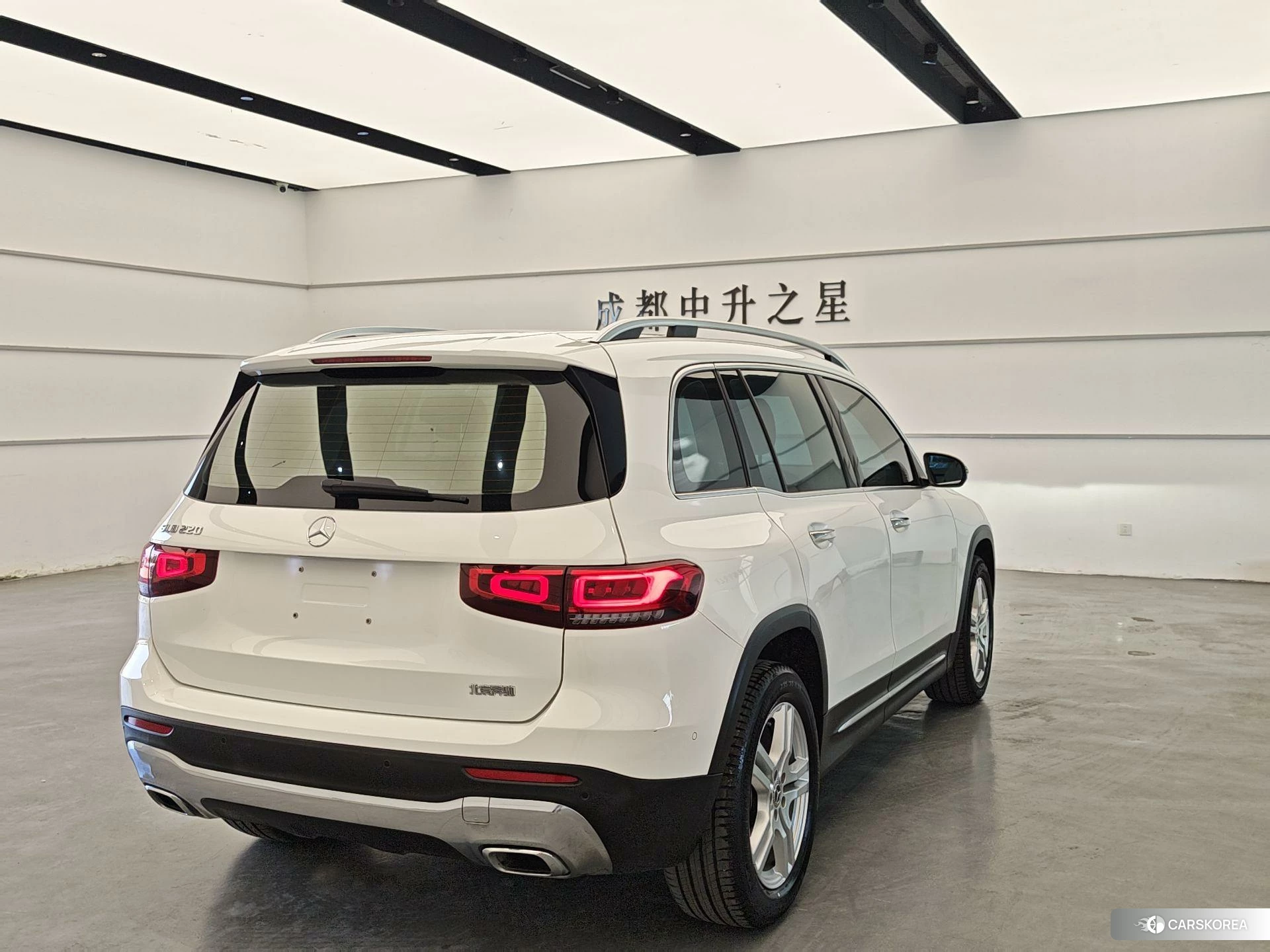 Mercedes-Benz GLB id 4455558 из Китая 8