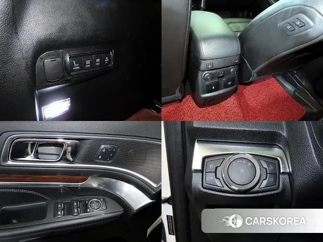 Ford Explorer id 3345335 из Кореи 8