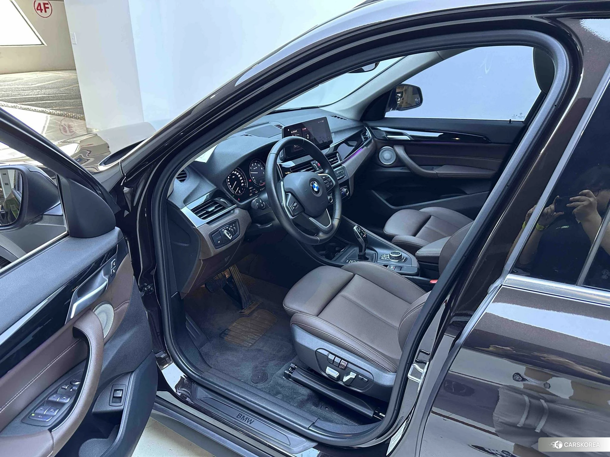BMW X1 id 4512597 из Китая 8