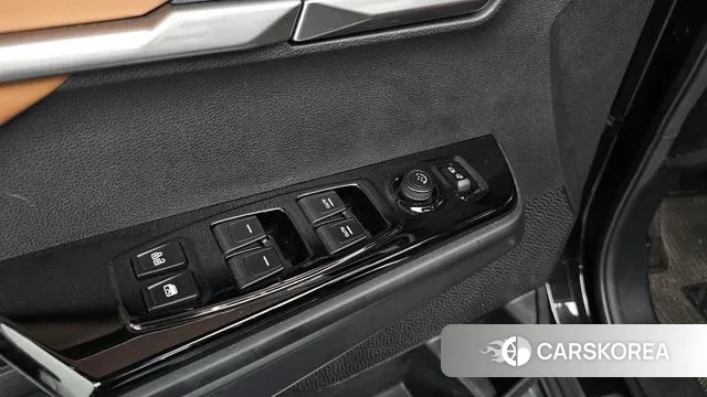 Ssangyong Torres id 3328002 из Кореи 8