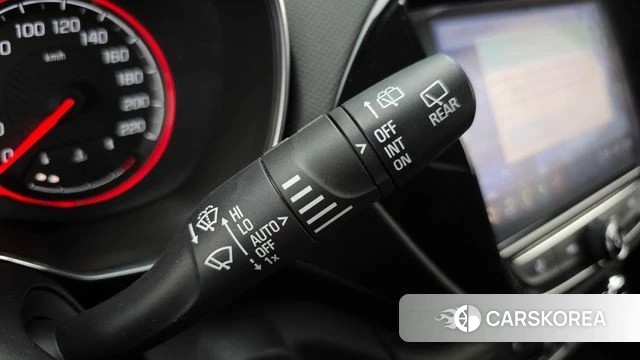 Chevrolet (GM Daewoo) Trailblazer id 4019589 из Кореи 8