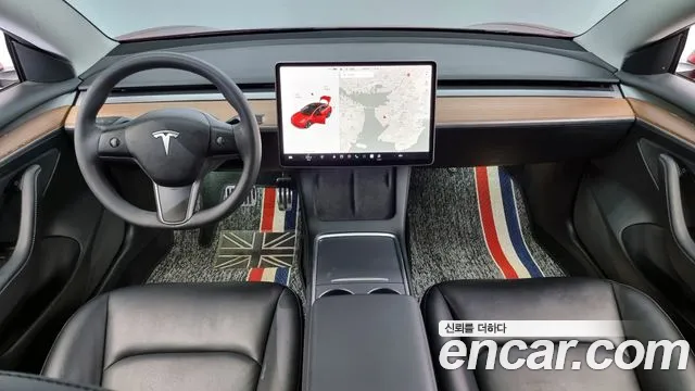 Tesla Model 3 id 2533975 из Кореи 8