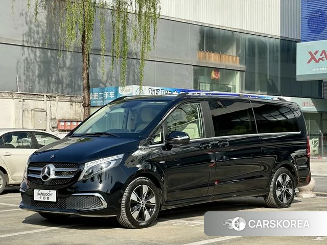 Mercedes-Benz V-class id 4265041 из Китая 8