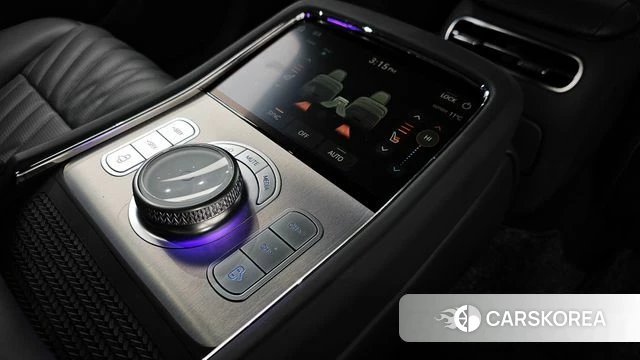 Genesis G90 (RS4) id 3818158 из Кореи 8