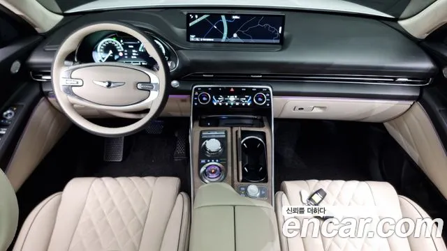 Genesis GV80 id 2655664 из Кореи 8