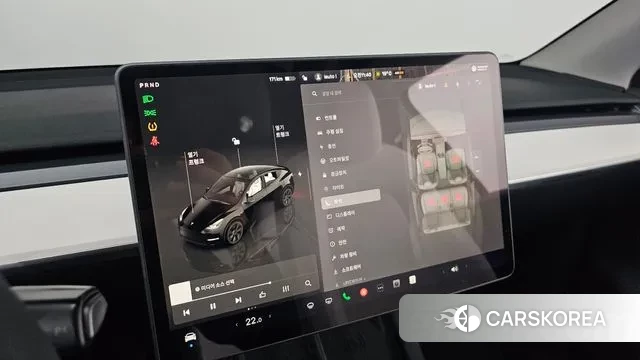 Tesla Model Y id 3353450 из Кореи 8