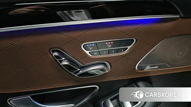 Mercedes-Benz S-Class W222 id 3861248 из Кореи 8