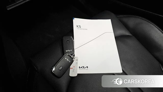 Kia K5 3rd generation id 4774566 из Кореи 8