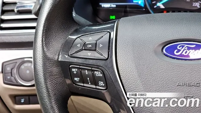 Ford Explorer id 2907970 из Кореи 8