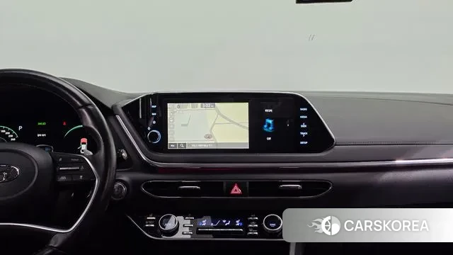 Hyundai Sonata Hybrid (DN8) id 3707242 из Кореи 8