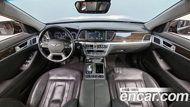 Genesis G80 id 2607853 из Кореи 8