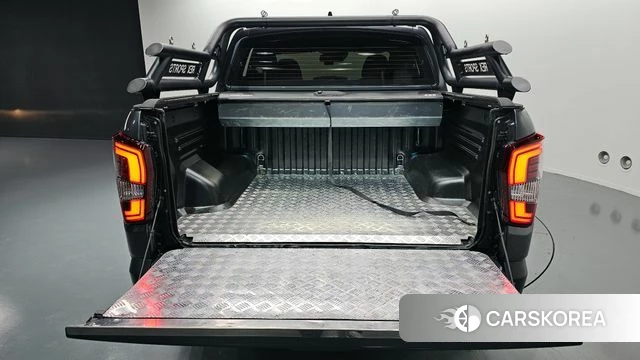 Ssangyong The New Rexton Sport id 3806987 из Кореи 8