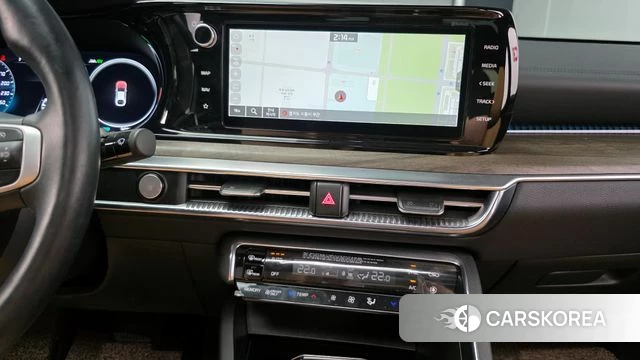 Kia K5 Hybrid 3rd Generation id 3871404 из Кореи 8