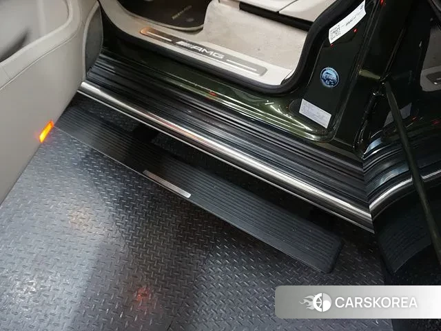 Mercedes-Benz G-Class W463b id 3305389 из Кореи 8