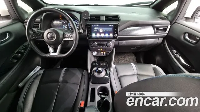 Nissan Leaf (ZE1) id 2558346 из Кореи 8