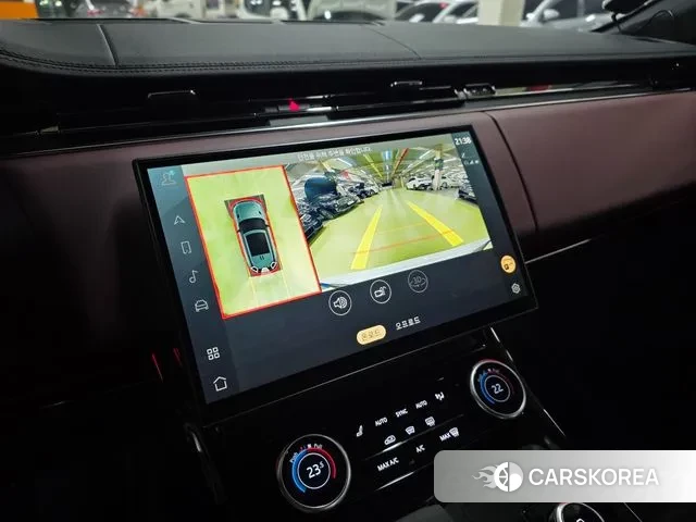 Land Rover Range Rover Sport 3rd Generation id 3416013 из Кореи 8