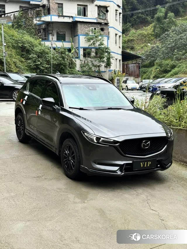 Mazda CX-5 id 4262404 из Китая 8