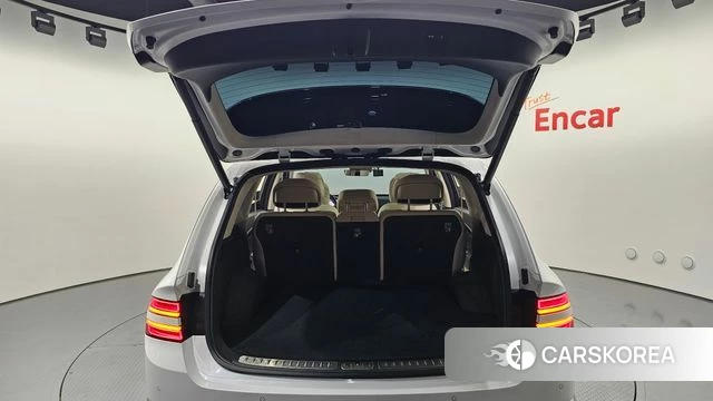 Genesis GV80 id 3963778 из Кореи 8