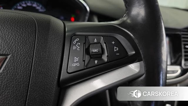 Chevrolet (GM Daewoo) The New Trax id 4900659 из Кореи 8