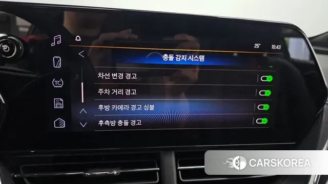 Chevrolet (GM Daewoo) Trax Crossover id 3142441 из Кореи 8