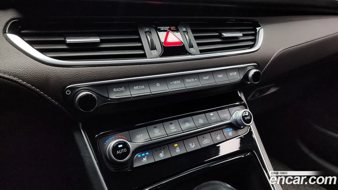 Hyundai Grandeur IG id 2099822 из Кореи 8