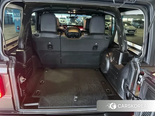 Jeep Wrangler (JL) id 3370907 из Кореи 8