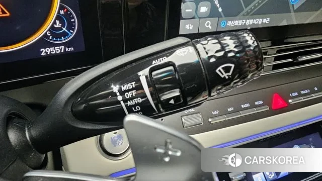 Hyundai The New Grandeur IG id 3561759 из Кореи 8