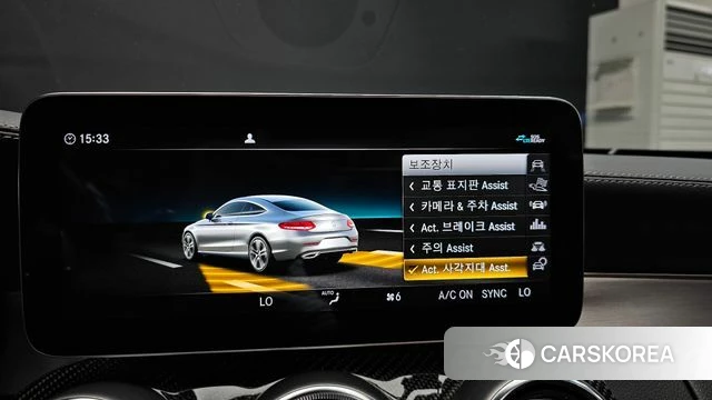 Mercedes-Benz C-Class W205 id 4693196 из Кореи 8