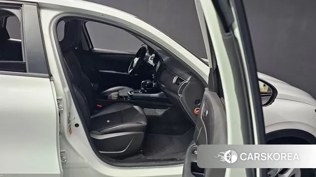 Renault Korea (Samsung) XM3 id 2956286 из Кореи 8