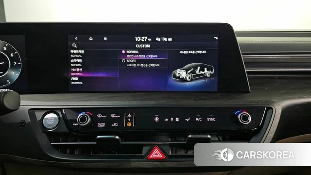 Kia K8 id 3916058 из Кореи 8