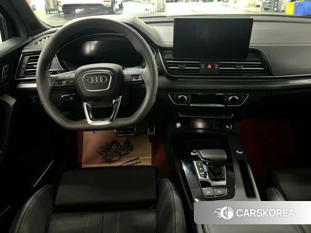 Audi Q5L id 4359570 из Китая 8